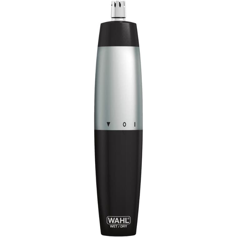Battery Operated Ear, Nose and Brow Hygienic Wet/Dry Trimmer