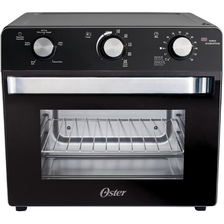 Countertop Oven with Air Fryer (TSSTTVMAF1033) - Black