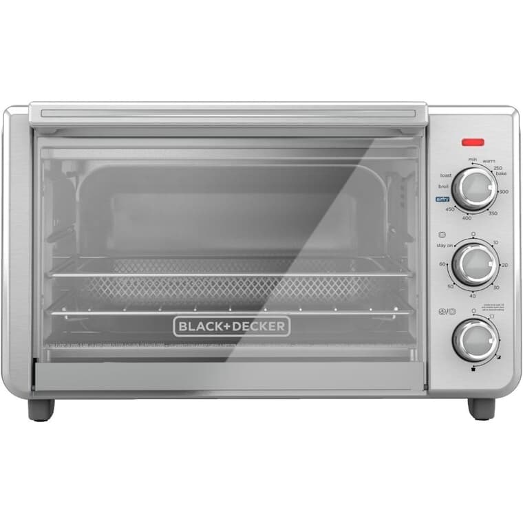 Crisp 'N Bake Air Fryer Toaster Oven