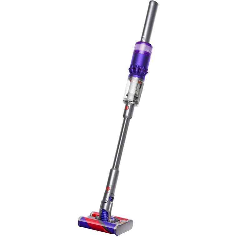 Omni-Glide Cordless Stick Vacuum