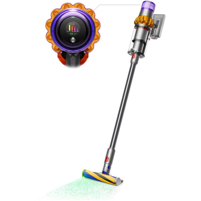 V15 Detect Total Clean Cordless Stick Vacuum
