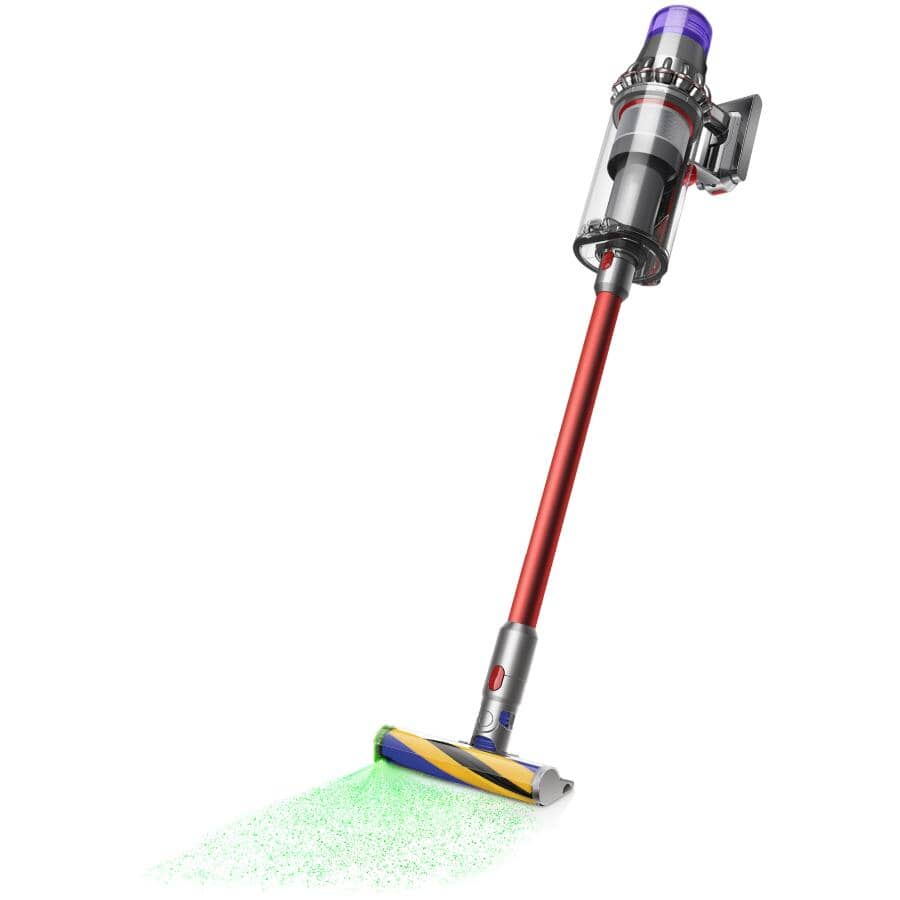 DYSON:Outsize+ Cordless Stick Vacuum Cleaner