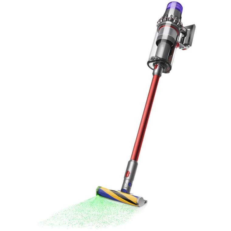 Outsize+ Cordless Stick Vacuum Cleaner