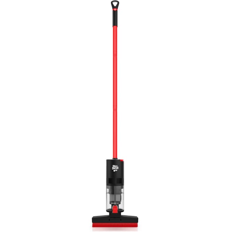 Cordless Stick Broom Vacuum