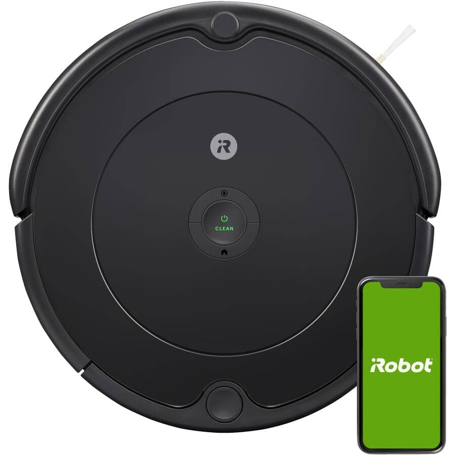 IROBOT:Roomba® 694 Wi-Fi Robot Vacuum