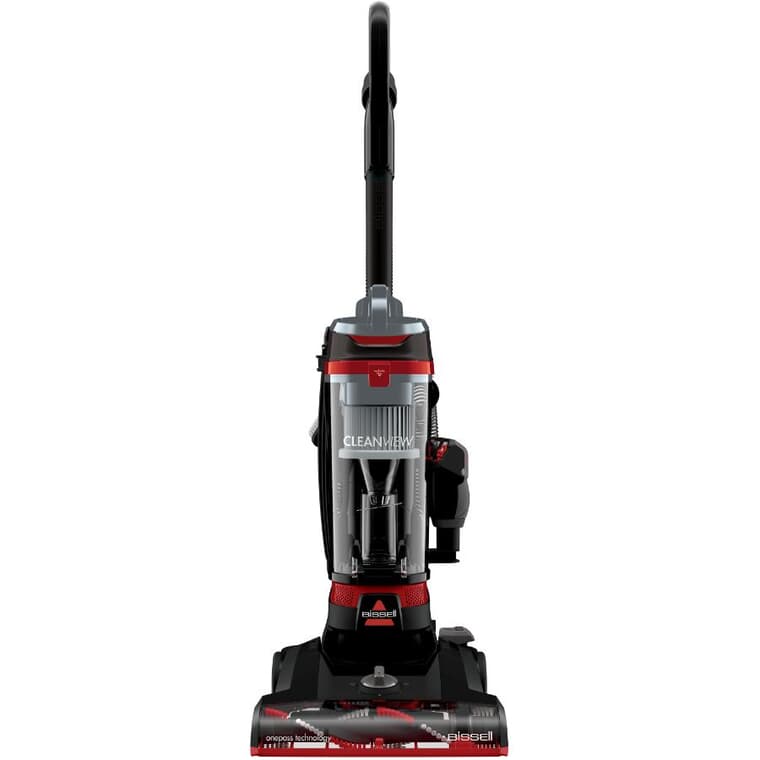 CleanView OnePass Bagless Upright Vacuum Cleaner