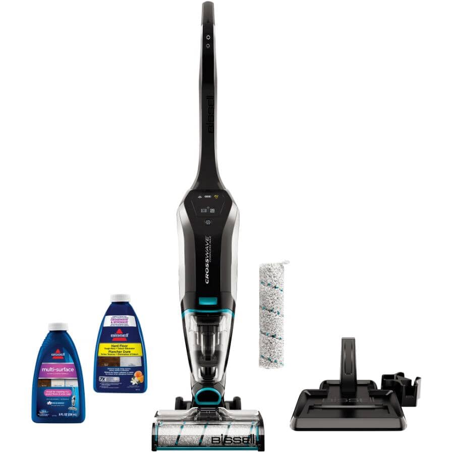 BISSELL CrossWave Cordless Max Multi 
