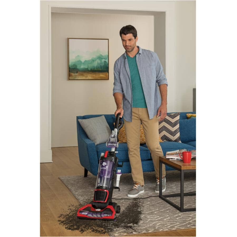 Dirt Devil Upright Bagless Razor Vacuum | Home Hardware