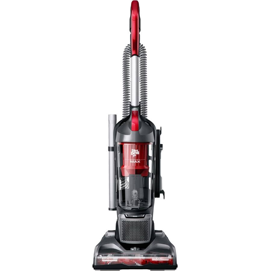 DIRT DEVIL:Endura Max Bagless Upright Vacuum Cleaner