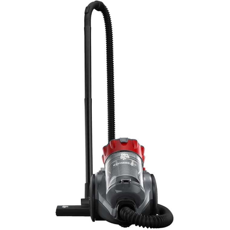 Express Lite Bagless Canister Vacuum Cleaner