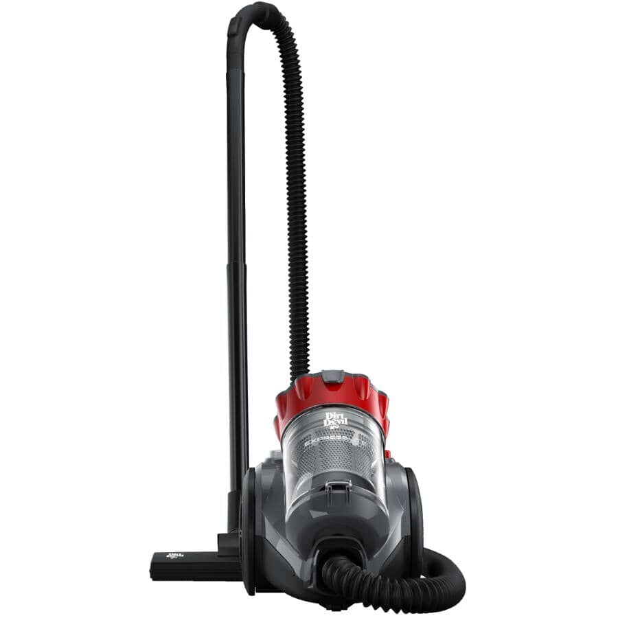 Dirt Devil ExpressLite Canister Vacuum - Thumbnail 4