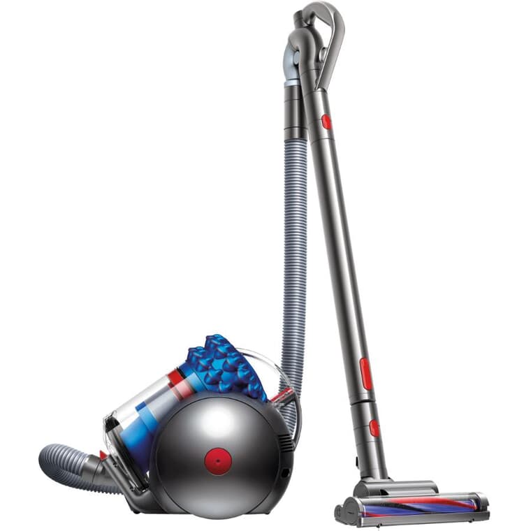 Big Ball Allergy + Canister Vacuum Cleaner