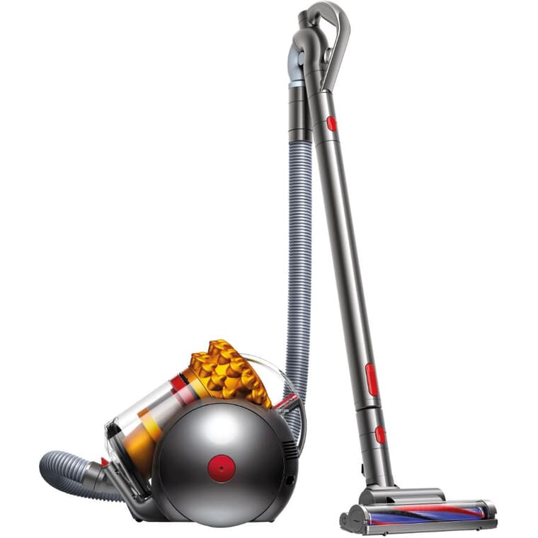 Big Ball Turbinehead Pro Bagless Canister Vacuum Cleaner