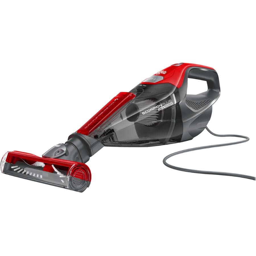 DIRT DEVIL:Scorpion Plus Corded Handheld Vacuum Cleaner