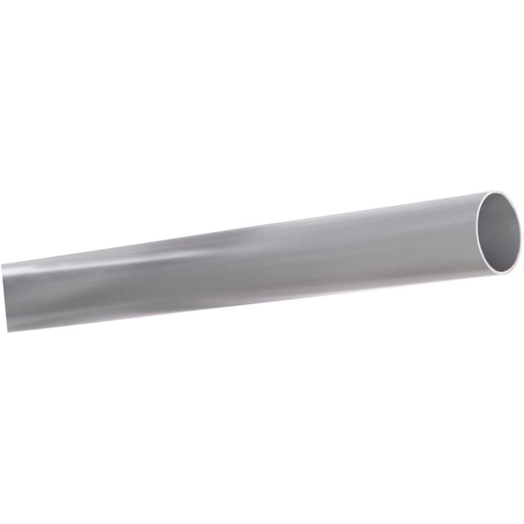 2" x 10' Central Vacuum System PVC Pipe