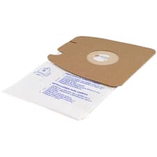 Replacement Part For Hoover Durros Type SR Allergen Filtration Media Paper Vacuum Bags 401011SR