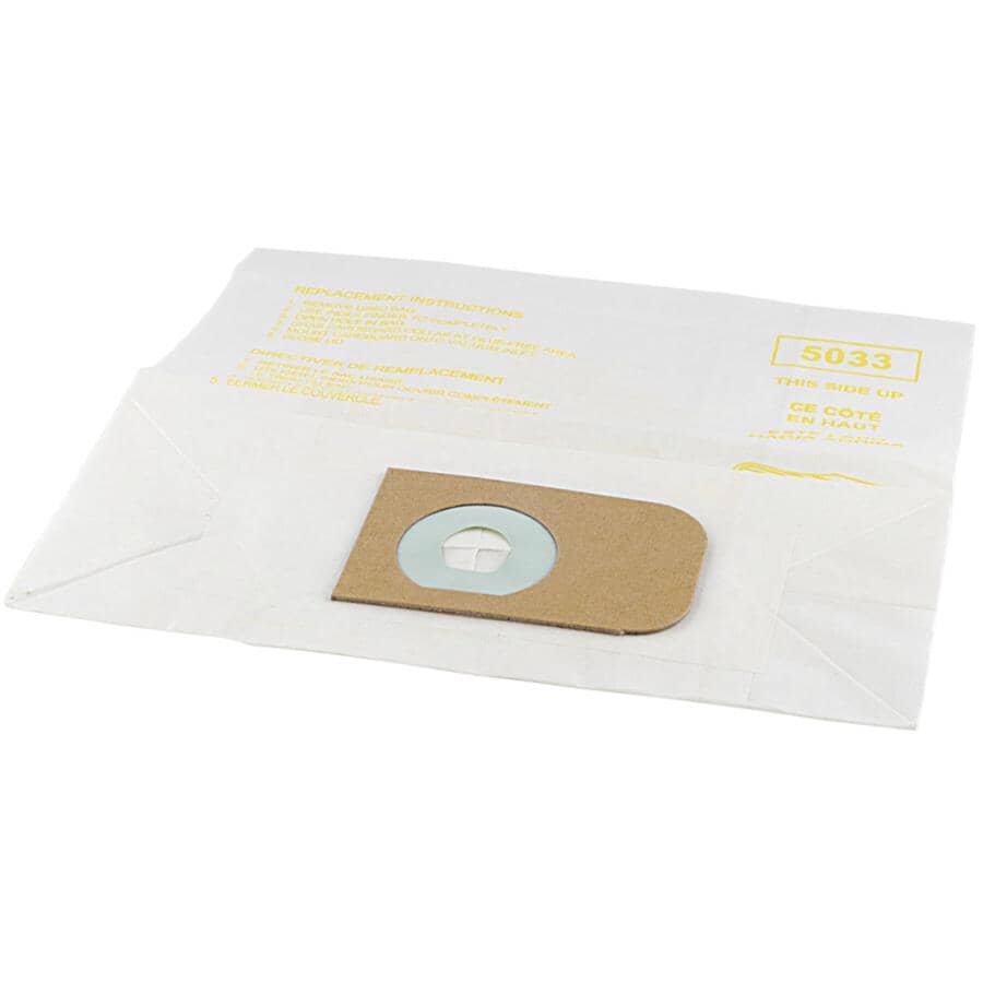 thumbnail image 2 of Kenmore Type E Vacuum Bags – Compatible With Models 5023, 5033, 20-5033 (3-Pack?) 2 of 3