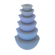 Fabriqué à La Ain Bol à Punch Bol à Soupe Avec Couvercle En Verre