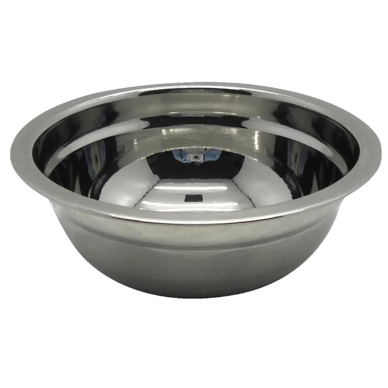 Stainless Steel Deep Mixing Bowl - 1.5 Qt