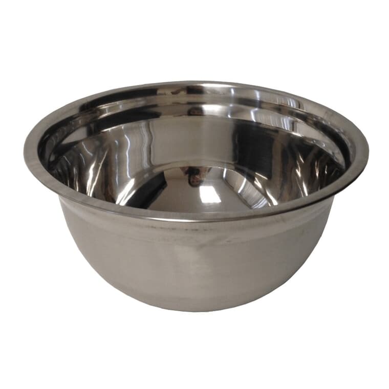 Stainless Steel Deep Mixing Bowl - 5 Qt