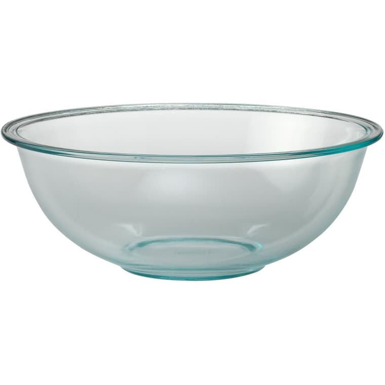 Glass Mixing Bowl - 4 Qt
