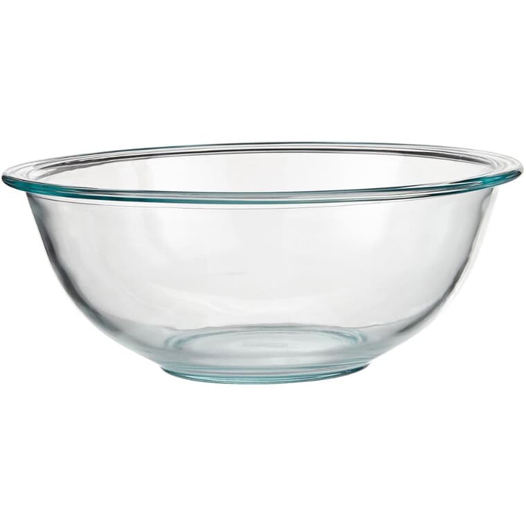 Glass Mixing Bowl - 2.5 Qt