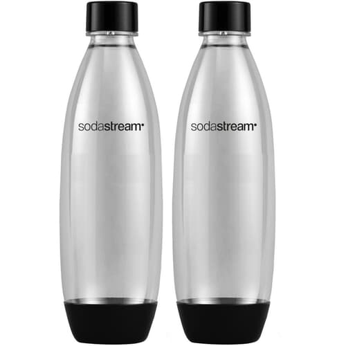 Adaptateur Pour Soda De 0 à 7 L Pour Bouteilles En Verre De Cristal