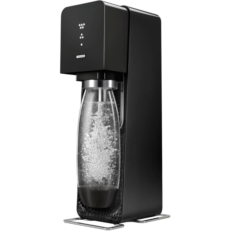 Sodastream 1 L Black Source Sparkling Water Maker | Home