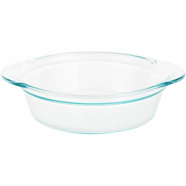 PYREX Glass Deep Pie Plate Home Hardware