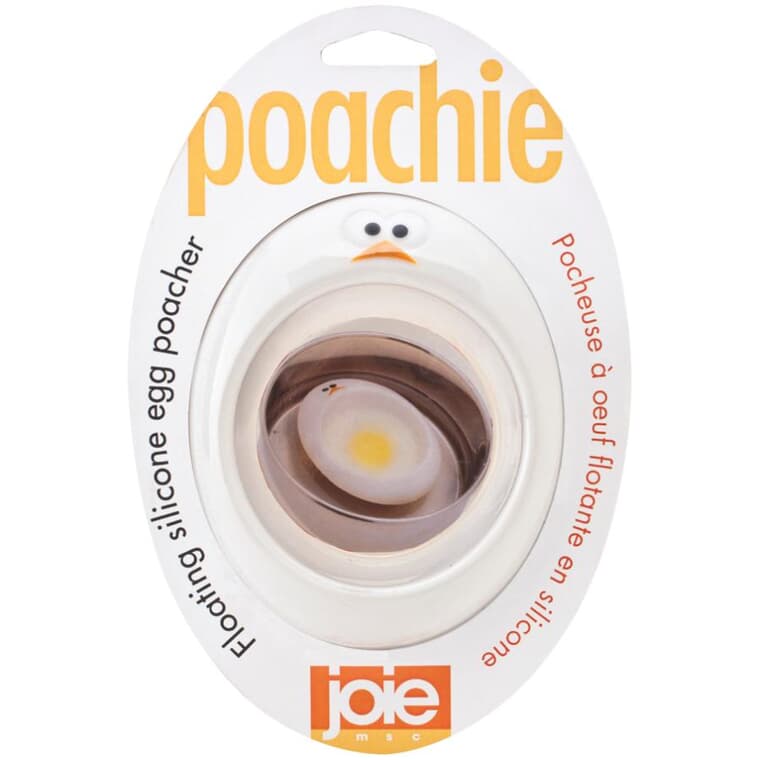 Poachie Silicone Egg Poacher