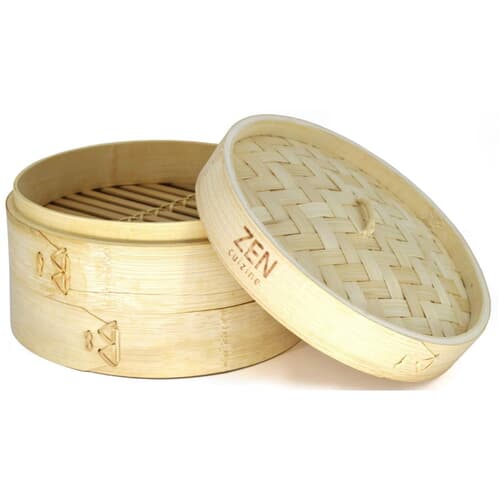 Starfrit Salad Spinner - 4L Capacity - Ergonoic Handle - Basket Can Be