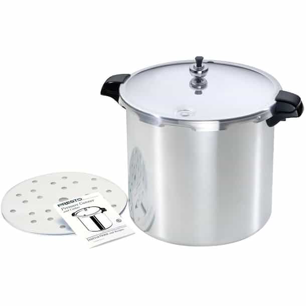 Pressure Gauge Home Depot Pressure Canner Barton 22-Quart Pressure