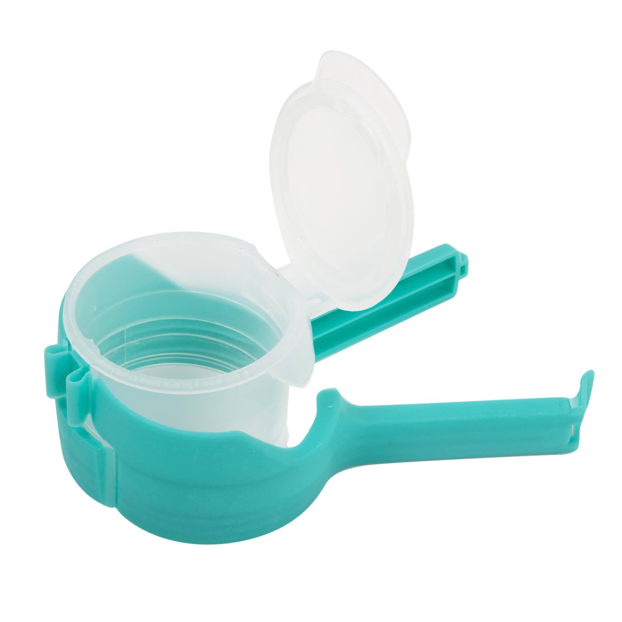 LUCIANO Bag Clip with Pouring Spout | Home Hardware