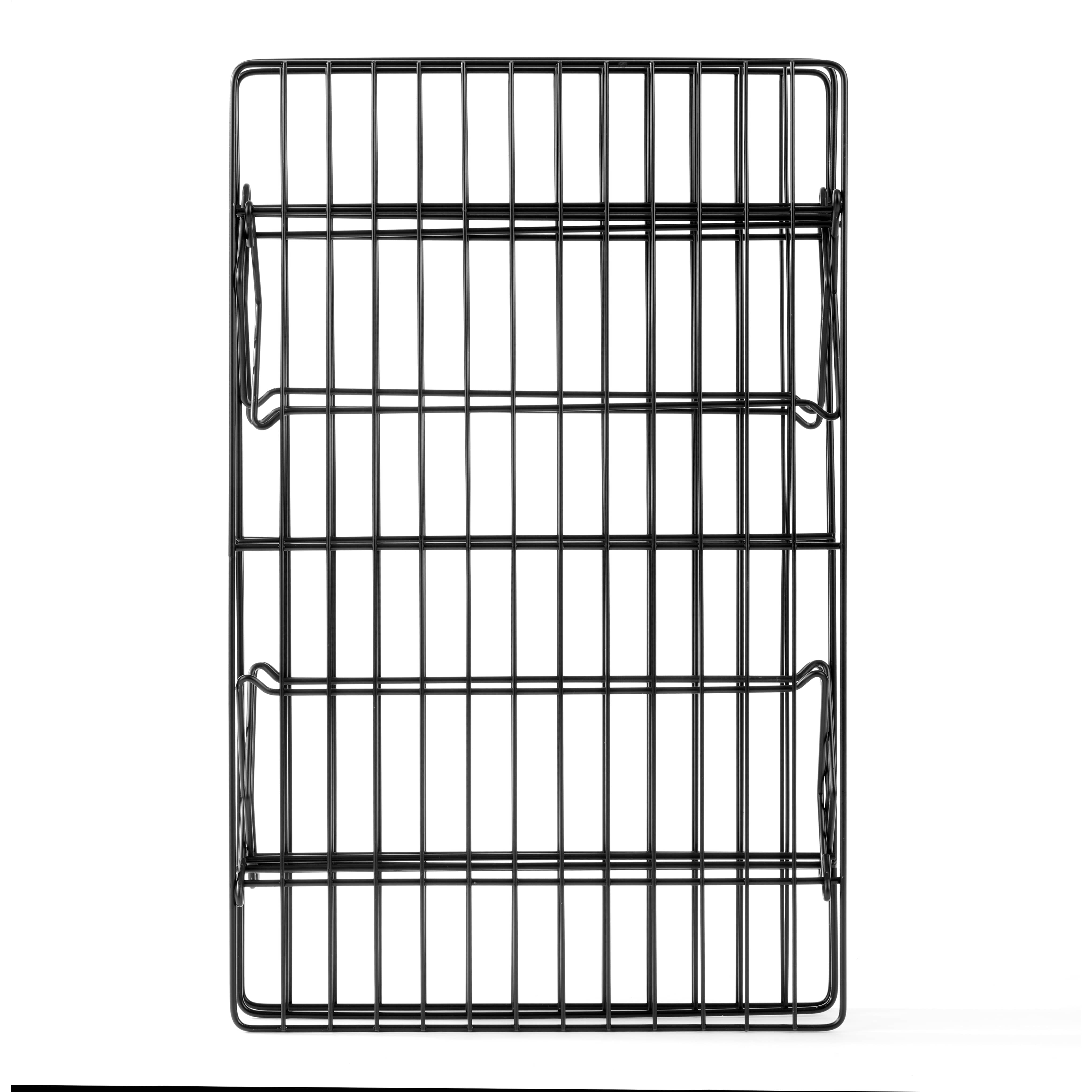 SWIRL 3-Tier Rectangular Non Stick Baking Cooling Rack | Home Hardware