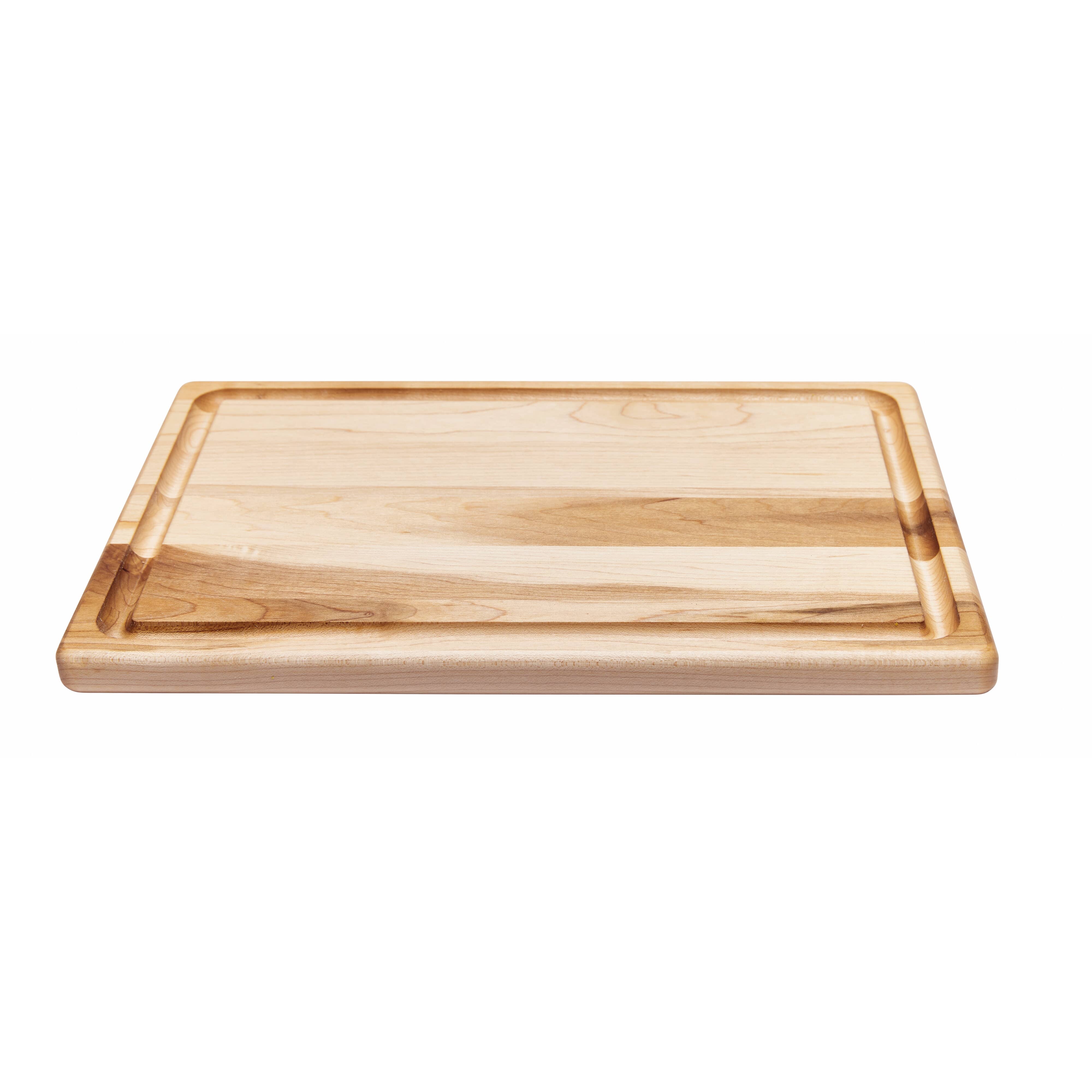 Labell LABELL Grooved Maple Cutting Board | Home Hardware