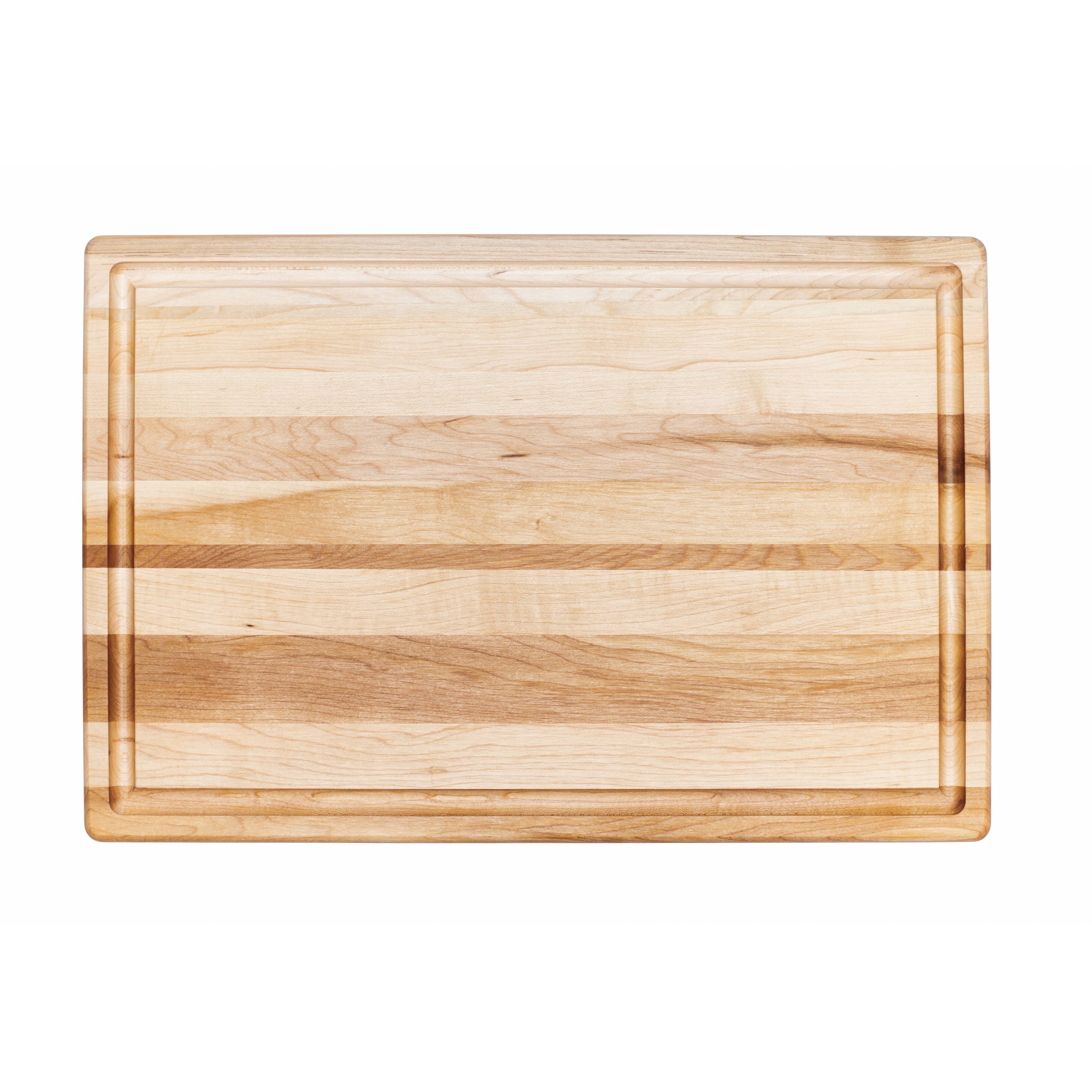 Labell LABELL Grooved Maple Cutting Board | Home Hardware
