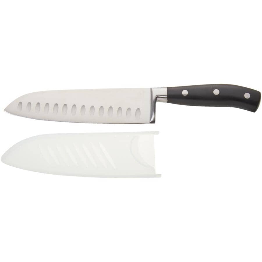 MOSAIC Full Tang Santoku Knife - 7