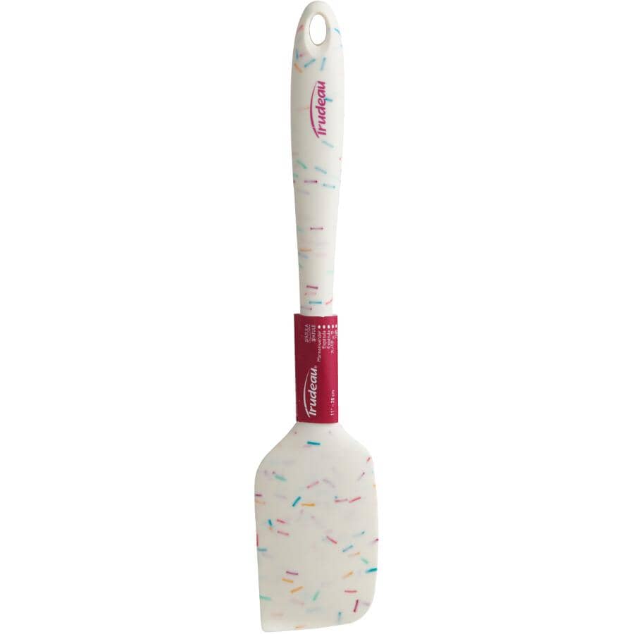 Silicone Spatula Confetti 11"