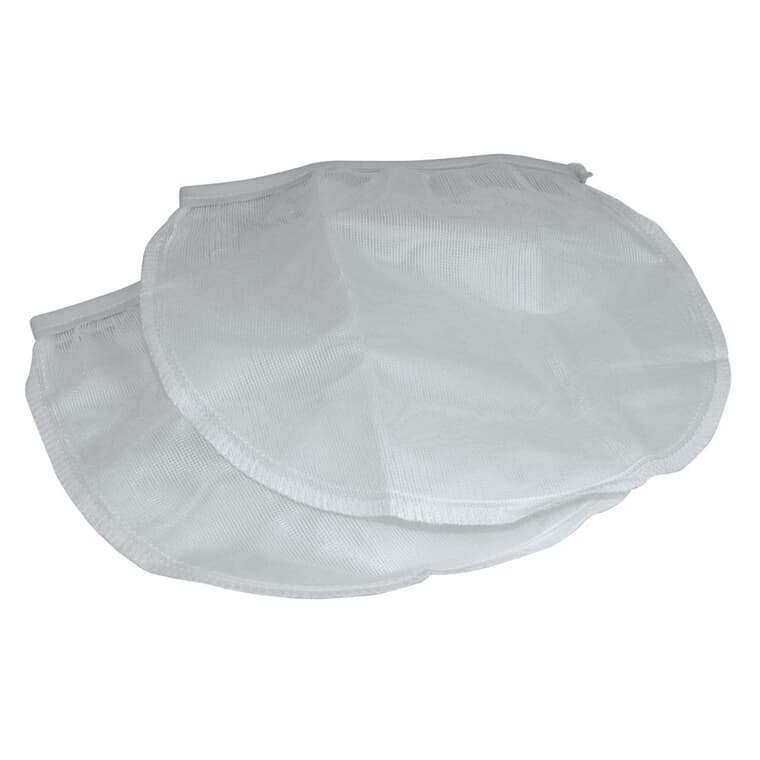 Replacement Jelly & Jam Strainer Bags - 2 Pack