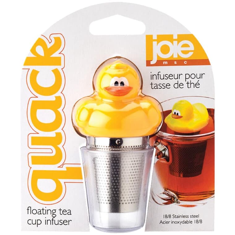 Stainless Steel Duck Tea Infuser