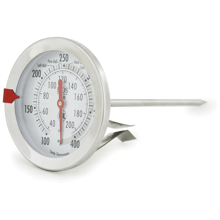 Candy & Deep Fry Thermometer - 3"