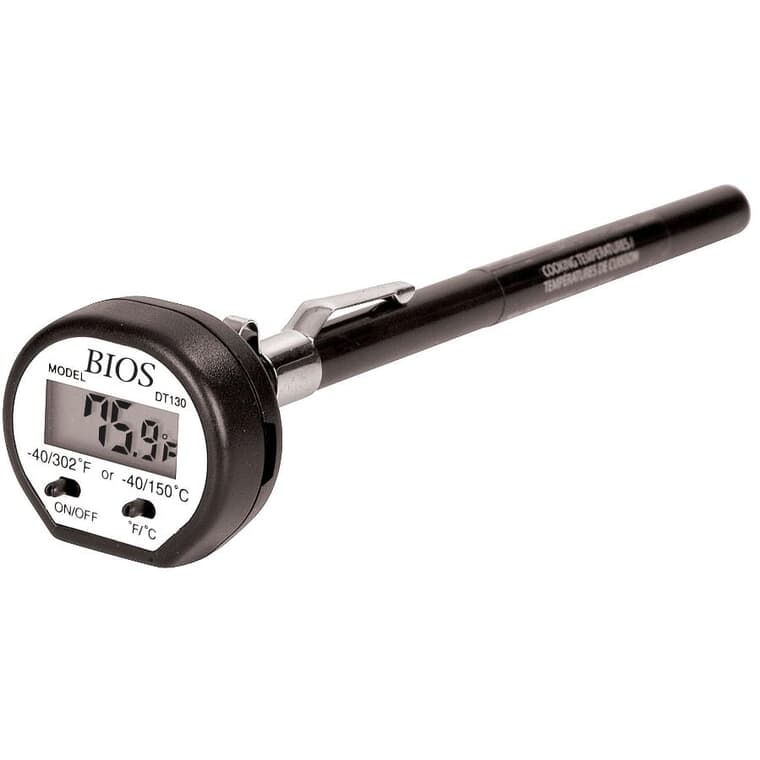 Digital Pocket Food Thermometer