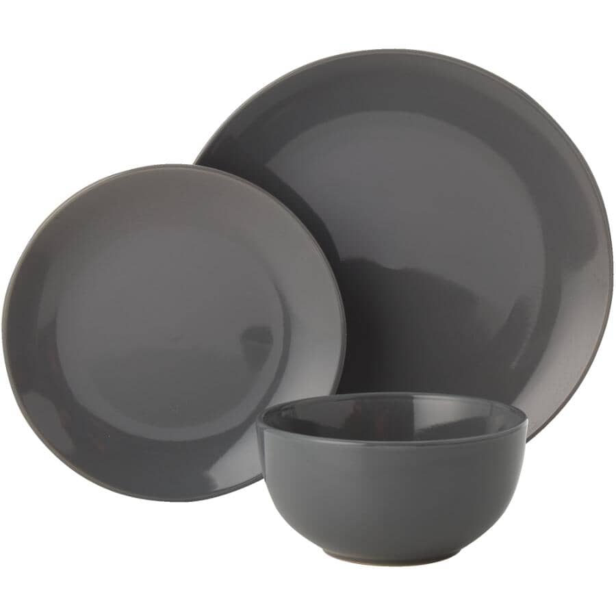 INSTYLE Stoneware Dinnerware Set | Home Hardware