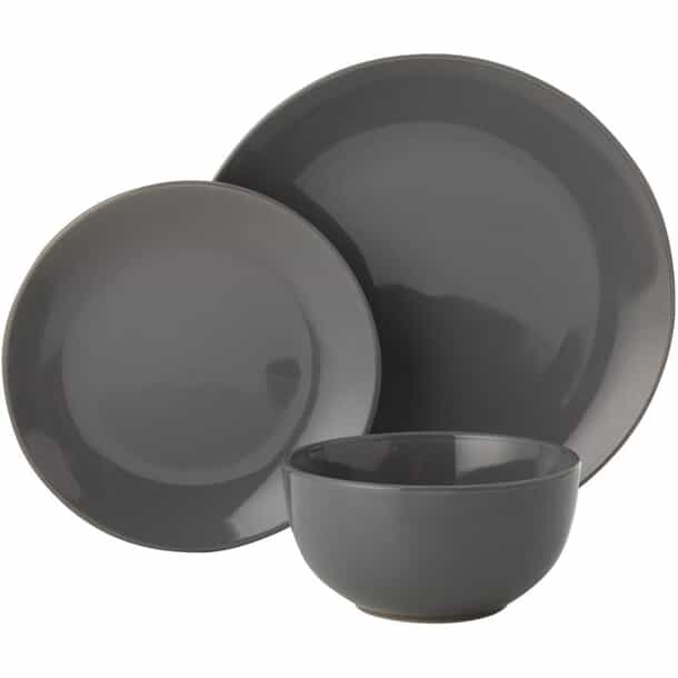 INSTYLE Stoneware Dinnerware Set Home Hardware