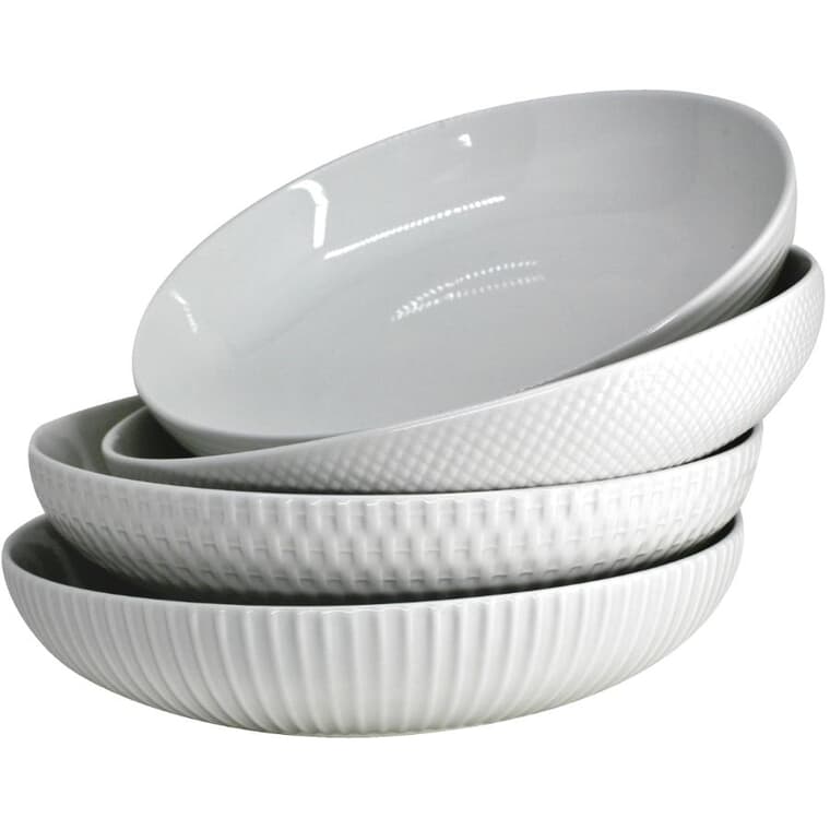 Porcelain Serving Bowl - Assorted Patterns