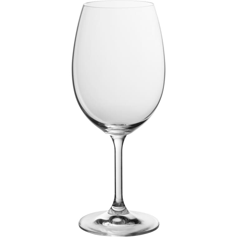 Brava 12.5 oz White Wine Glasses - Set of 8
