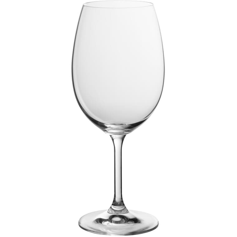 Brava 15.75 oz Red Wine Glasses - Set of 8