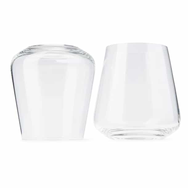 TRUDEAU Gala 14 oz Stemless Red Wine Glasses | Home Hardware