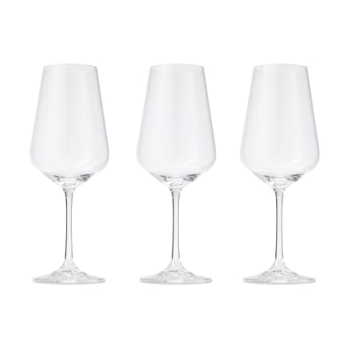 50 Verres à Vin En Plastique 170ml - Bord Argenté | Réutilisables, Sans BPA | Pour Fêtes, Mariages