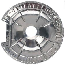Lefute Lot de 30 plats à tarte ronds en aluminium pour le four, les petits gâteaux, les tartes à la confiture et les gâteaux